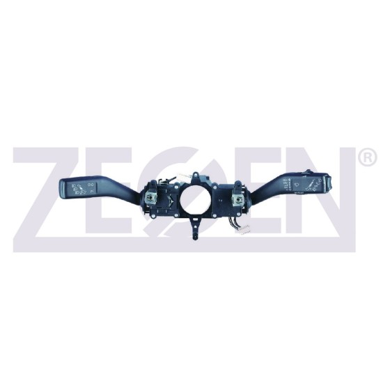 ZEGEN Far - Sinyal Kumanda Kolu Volkswagen Golf VI - Volkswagen Jetta IV - Volkswagen Tiguan - Volkswagen Touran - Skoda Octavia - Skoda Superb - Seat Leon - Skoda Yeti 2004 - Kod ZSW1378 - OEM 5K0953502L ürün görseli