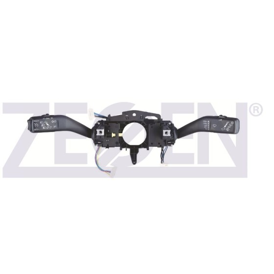 ZEGEN Far - Sinyal Kumanda Kolu Yol Bilgisayarsiz Volkswagen Caddy Iii - Volkswagen Golf VI - Volkswagen Jetta IV - Volkswagen Scirocco - Volkswagen Touran - Skoda Octavia - Skoda Superb - Skoda - Kod ZSW1381 - OEM 5K0953513M ürün görseli