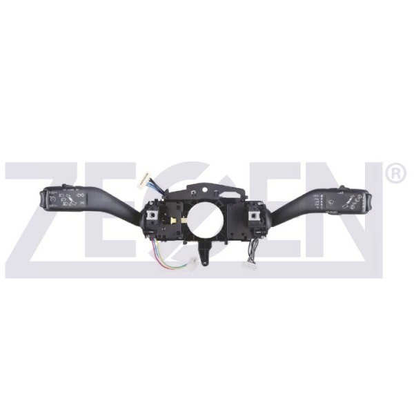ZEGEN Far - Sinyal Kumanda Kolu Yol Bilgisayari VE Cruise Control Olan Volkswagen Caddy Iii - Volkswagen Golf VI - Volkswagen Jetta IV - Volkswagen Scirocco - Volkswagen Touran - Skoda Octavia - Kod ZSW1383 - OEM 5K0953513S