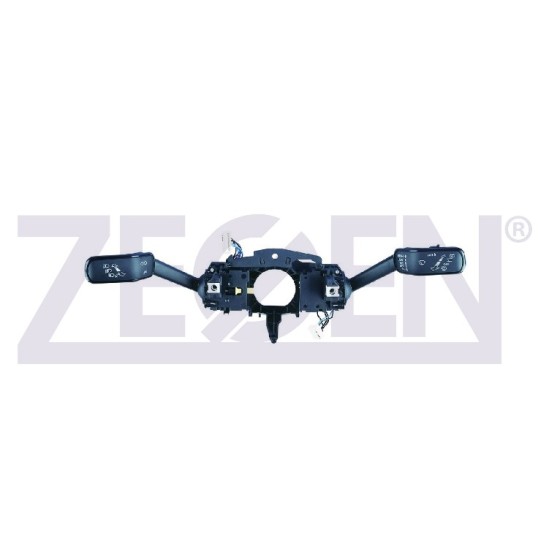 ZEGEN Far - Sinyal Kumanda Kolu Airbag Zamanlamasiz Volkswagen Golf Vii - Volkswagen Touran - Skoda Octavia - Seat Leon 2012 - Kod ZSW1384 - OEM 5Q0953513P ürün görseli