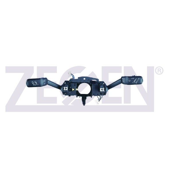 ZEGEN Far - Sinyal Kumanda Kolu Airbag Zamanlamasiz Volkswagen Golf Vii - Volkswagen Touran - Skoda Octavia - Seat Leon 2012 - Kod ZSW1384 - OEM 5Q0953513P