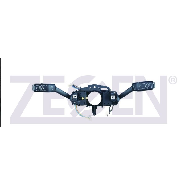 ZEGEN Far - Sinyal Kumanda Kolu Airbag Zamanlamali Volkswagen Golf Vii - Volkswagen Touran - Skoda Octavia - Seat Leon 2012 - Kod ZSW1385 - OEM 5Q0953513T