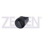 ZEGEN Far - Anahtari 17 Pin Audi A6 1997-2004 / Skoda Superb - Skoda Octavia - Skoda Roomster - Skoda Fabia II 2004 - Kod ZSW1393 - OEM 1U0941531D