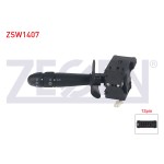 ZEGEN Far - Sinyal Kumanda Kolu Kornasiz 13+2 Pin Renault Clio II - Renault Symbol 1998-2006 - Kod ZSW1407 - OEM 7701053874
