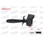 ZEGEN Far - Sinyal Kumanda Kolu 13+2 Pin Renault Megane I - Kangoo - Renault Scenic I 1996-2008 - Kod ZSW1413 - OEM 7701471591