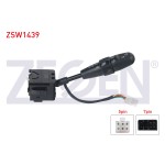 ZEGEN Far - Sinyal Kumanda Kolu Sisli 12 Pin Chevrolet Aveo - Kalos 2003-2011 - Kod ZSW1439 - OEM 96496037
