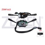 ZEGEN Far - Sinyal Silecek Kumanda Kolu 15 Pin Mitsubishi L300 1987-1996 - Kod ZSW1443 - OEM MB571632