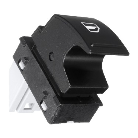 ZEGEN Cam Acma Anahtari Tekli 4 Pin Skoda Fabia - Skoda Superb - Skoda Roomster 2006-2015 - Kod ZSW1446 - OEM 5J0959855 ürün görseli
