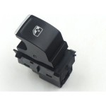 ZEGEN Cam Acma Anahtari Tekli Krom 3 Pin Beyaz Isik Volkswagen Golf Vii - Volkswagen Passat - Volkswagen Polo - Volkswagen Tiguan - Volkswagen Touran - Skoda Superb - Seat Leon - Seat Altea 2012 - Kod ZSW1452B - OEM 5G0959855N