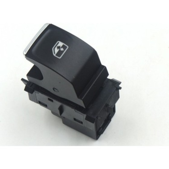 ZEGEN Cam Acma Anahtari Tekli Krom 3 Pin Beyaz Isik Volkswagen Golf Vii - Volkswagen Passat - Volkswagen Polo - Volkswagen Tiguan - Volkswagen Touran - Skoda Superb - Seat Leon - Seat Altea 2012 - Kod ZSW1452B - OEM 5G0959855N ürün görseli