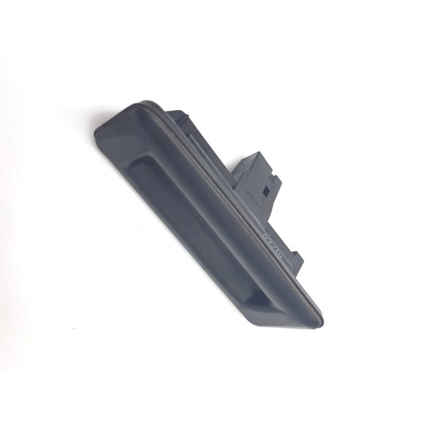 ZEGEN Bagaj Kilit Anahtari 2 Pin Dis Skoda Fabia II - Iii - Skoda Octavia - Skoda Rapid - Skoda Roomster - Skoda Superb - Skoda Yeti 2006 - Kod ZSW1474 - OEM 5E0827566