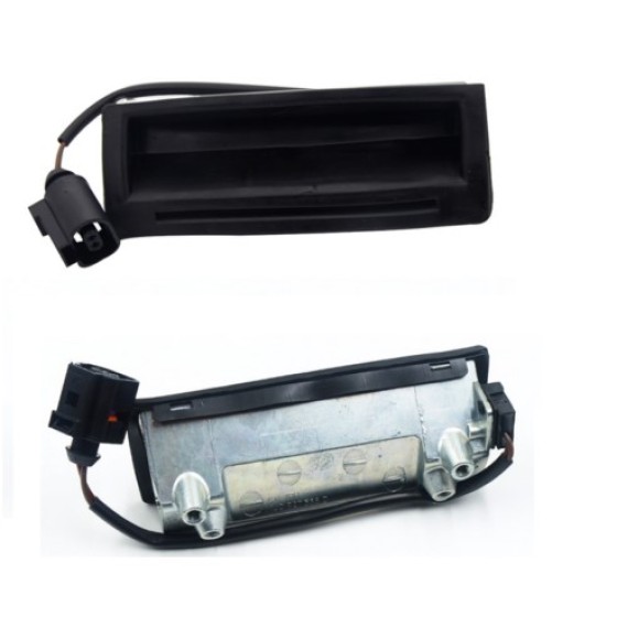 ZEGEN Bagaj Kilit Anahtari 2 Pin Dis Volkswagen Golf IV - Volkswagen Bora 1997-2005 / Volkswagen Touareg 2002-2010 - Kod ZSW1477 - OEM 1J0827566D ürün görseli