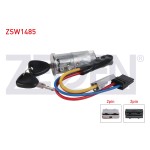 ZEGEN Kontak Anahtari Renault Kangoo 1998-2008 - Kod ZSW1485 - OEM 7701470736