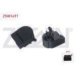 ZEGEN Kontak Termigi 6 Pin Fiat Tempra - Fiat Tipo 1990-2000 / Alfa Romeo Romeo 145 - 155 1992-2001 - Kod ZSW1491 - OEM 5888988