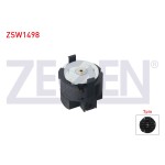 ZEGEN Kontak Termigi 7 Pin Fiat Albea - Fiat Palio - Fiat Marea - Fiat Bravo 1995-2007 / Fiat Doblo - Fiat Stilo 2001-2010 / Alfa Romeo Romeo 147 2001-2010 - Kod ZSW1498 - OEM 46543405