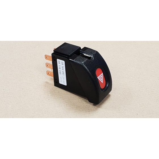ZEGEN Kontak Termigi 6 Pin Opel Astra G - Opel Zafira A 1998-2005 / Agila A 2000-2007 - Kod ZSW1515 - OEM 914863 ürün görseli