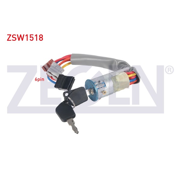 ZEGEN Kontak Anahtari Peugeot 306 1993-2002 - Kod ZSW1518 - OEM 4162.99
