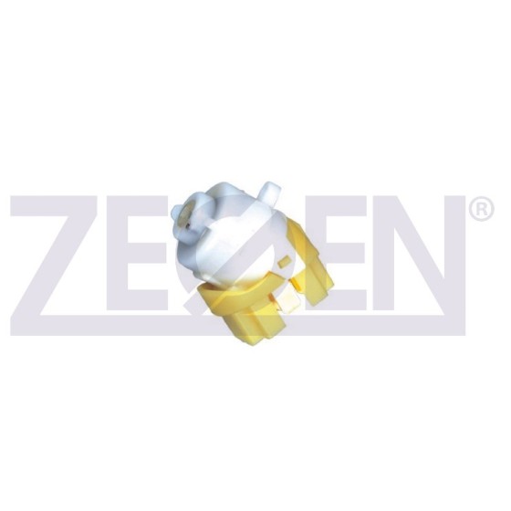 ZEGEN Kontak Termigi 6 Pin A Tipi Volkswagen Caddy II 1995-2004 / Volkswagen Golf II - Iii 1983-1999 / Volkswagen Jetta II 1982-1992 / Volkswagen Passat 1988-1997 / Volkswagen Polo 1995-2001 / - Kod ZSW1526 - OEM 357905865 ürün görseli