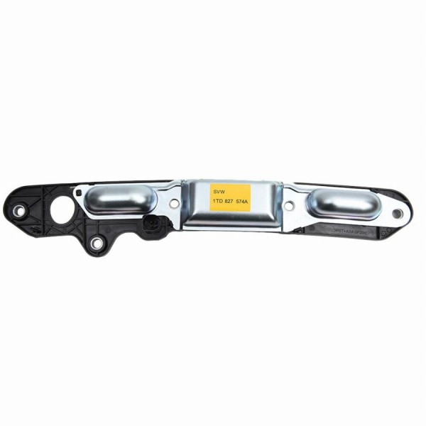 ZEGEN Bagaj Kilit Anahtari Dis Volkswagen Golf Plus (5m1) 2005-2009 / Volkswagen Jetta Iii (1k2) 2005-2010 / Volkswagen Touran (1t1, 1t2) 2003-2010 - Kod ZSW1531 - OEM 1T0827574C
