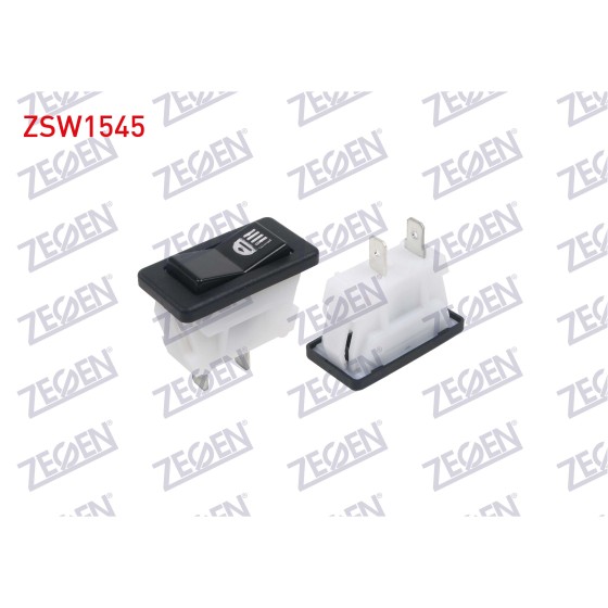 ZEGEN Far - Anahtari 2 Pin Renault 12 - OEM ZSW1545 ürün görseli