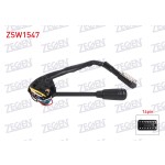 ZEGEN Sinyal Kumanda Kolu 14 Pin Mercedes-benz (W123) 1977-1985 / G Serisi (W460) 1979-1989 / S Serisi (W116) 1972-1980 - Kod ZSW1547 - OEM 45455224