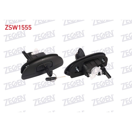 ZEGEN Bagaj Kilit Butonu Renault Scenic 1999-2003 - Kod ZSW1555 - OEM ürün görseli
