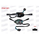 ZEGEN Far - Silecek Kumanda Kolu Komple 15 Pin Mitsubishi L300 1997-2006 - Kod ZSW1581 - OEM MB571633