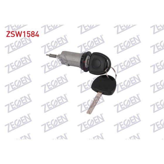 ZEGEN Kontak Anahtari Opel Omega B 1994-2003 / Opel Vectra A 1988-1995 / Opel Vectra B 1995-2003 - Kod ZSW1584 - OEM 913653 ürün görseli