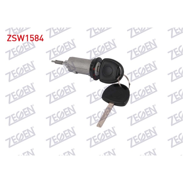 ZEGEN Kontak Anahtari Opel Omega B 1994-2003 / Opel Vectra A 1988-1995 / Opel Vectra B 1995-2003 - Kod ZSW1584 - OEM 913653