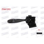 ZEGEN Far - Sinyal Kumanda Kolu 9 Pin Hyundai Accent Era 2006-2012 / Kia Rio 2005-2011 - Kod ZSW1592 - OEM 934101G000