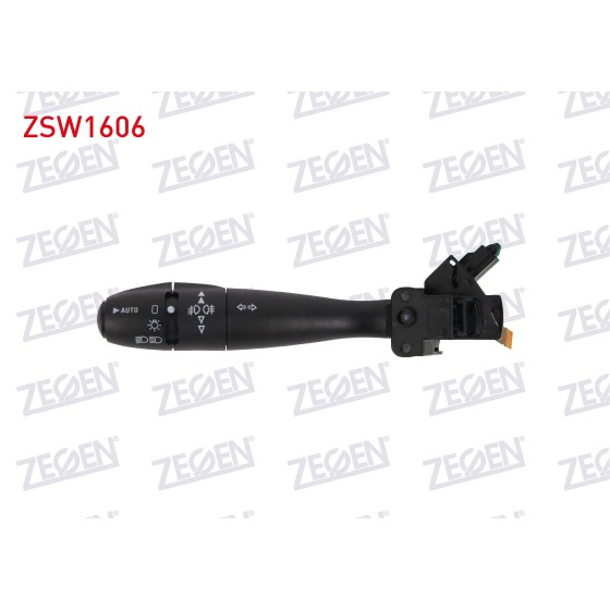 ZEGEN Far - Sinyal Kumanda Kolu Peugeot 206+ 2009- / Peugeot Partner 2003-2008 / Citroen Berlingo 2003-2008 - Kod ZSW1606 - OEM 6242.XK ürün görseli