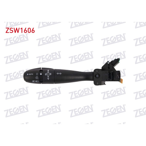 ZEGEN Far - Sinyal Kumanda Kolu Peugeot 206+ 2009- / Peugeot Partner 2003-2008 / Citroen Berlingo 2003-2008 - Kod ZSW1606 - OEM 6242.XK