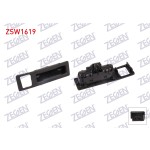 ZEGEN Bagaj Kilit Butonu Kamera Delikli Bmw 2 Serisi (F45) 14- / 3 Serisi 11- / 4 Serisi 15- / 5 Serisi (F10-f11) 10- / X1 (F48) 14 - Kod ZSW1619 - OEM 51244866142