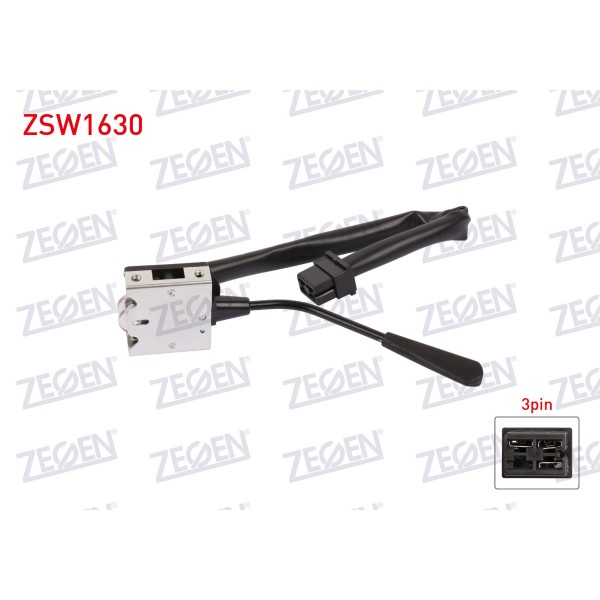 ZEGEN Sinyal Kumanda Kolu R12 Toros - Kod ZSW1630 - OEM 7702127476
