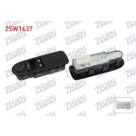 ZEGEN Cam Acma Anahtar Grup 14 Pin Citroen C3 II (SC_) 2009- / Kia Sportage Iii (SL) 2010 - Kod ZSW1637 - OEM 96647495XT