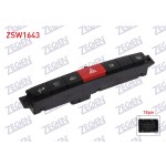 ZEGEN Flasor Grubu Komple Arka Sisli Arka Rezistansli Fiat Doblo 2009-2015 - Kod ZSW1643 - OEM 735498199