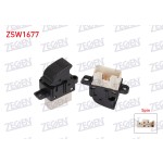 ZEGEN Cam Acma Anahtari Tekli 5 Pin Ford Ranger 2002-2006 - Kod ZSW1677 - OEM