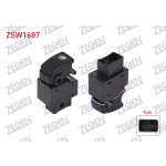 ZEGEN Cam Acma Anahtari Tekli 7 Pin Hyundai Getz 2005-2010 - Kod ZSW1687 - OEM