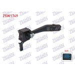 ZEGEN Silecek - Kumanda Kolu 6 Pin Volkswagen Caddy Iii 2004-2010 / Volkswagen Golf V-vi 2003-2012 / Volkswagen Jetta Iii 2004-2010 / Volkswagen Tiguan 2007-2018 / Volkswagen Touran 2003-2010 - Kod ZSW1749 - OEM 13334021