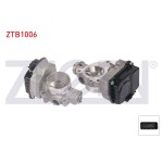 ZEGEN Boğaz Kelebeği - Peugeot (Tu1m-tu1jp-tu3a-tu3jp) 1.4i 16V Peugeot 106 96-04 / 206 98-06 / 207 06-12 / 307 00-07 / Peugeot Bipper 08- / Citoren Citroen Xsara 00-05 / Citroen Saxo 96-0 - Kod ZTB1006 - OEM 0348.Q2