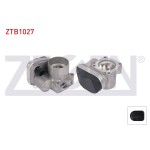 ZEGEN Boğaz Kelebeği - Gaz Boğaz Kelebeği Borusuz Volkswagen Golf 4-volkswagen Bora-volkswagen Polo-skoda Octavia-skoda Fabia 1.4-1.6 Bcb-bbz-aub - Kod ZTB1027 - OEM 036133062M036133062A