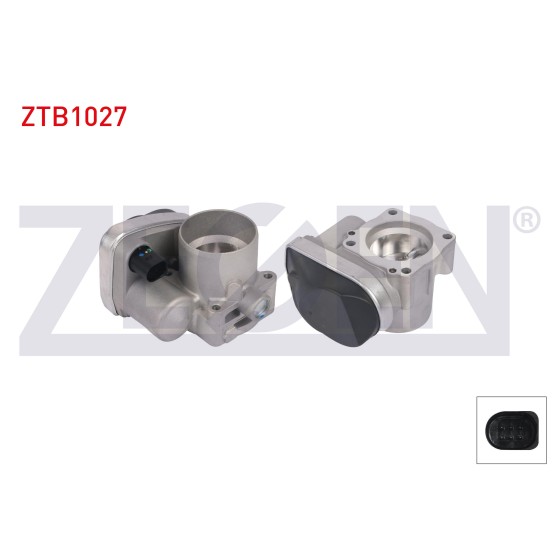 ZEGEN Boğaz Kelebeği - Gaz Boğaz Kelebeği Borusuz Volkswagen Golf 4-volkswagen Bora-volkswagen Polo-skoda Octavia-skoda Fabia 1.4-1.6 Bcb-bbz-aub - Kod ZTB1027 - OEM 036133062M036133062A ürün görseli