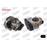 ZEGEN Boğaz Kelebeği - Volkswagen (Aft-aks) Volkswagen Polo Classic (6kv2) 1.6 1995-2001 / Volkswagen Golf Iii (1h1) 1.6 1991-1999 - Kod ZTB1040 - OEM 037133064D