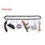 ZEGEN Eksantrik Parçası - Zincir Seti (7 Parca) Hyundai I20 1.2i 2013- / Hyundai I10 2013 - Kod ZTCK1024 - OEM 23121-03010