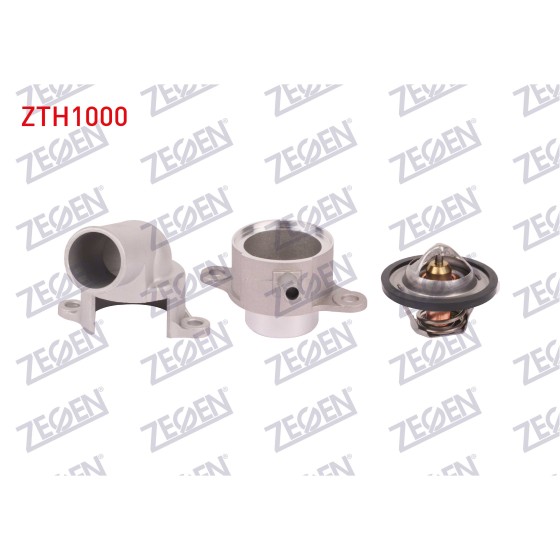 ZEGEN Termostat - 87 C Chevrolet Kalos 1.4 2003-2008 - Kod ZTH1000 - OEM ürün görseli