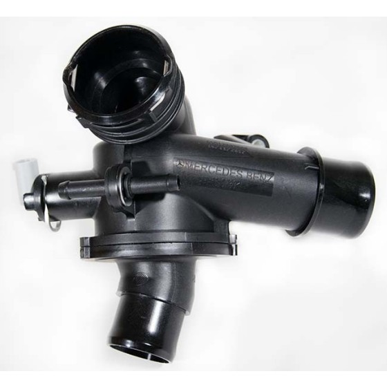 ZEGEN Termostat - Mercedes-benz Sprinter Termostat 96 C 316 416 516 651 Euro 5 2011>vito 447- Bl-1081 - Kod ZTH1007 - OEM A6512002800 ürün görseli