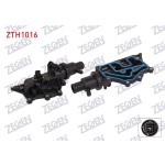 ZEGEN Termostat - Komple Musurlu 89 C Renault Clio II 1.4i 16V 1998-2005 / Renault Laguna II 1.6i 16V 2001-2007 - Kod ZTH1016 - OEM 8200561426