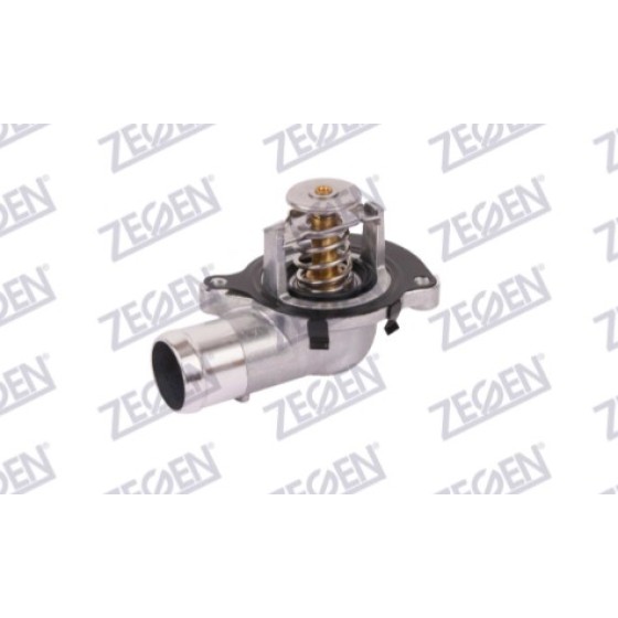 ZEGEN Termostat - T5-volkswagen Touareg Axd-axe-bac 2, 5 Audi TDI 04-10 87°c / TI 212 87D - Kod ZTH1022 - OEM 070121114 ürün görseli