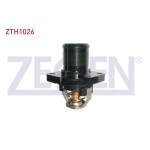 ZEGEN Termostat - 89 C Peugeot 206 1.6i 16V 1998-2006 / 106 1.4i 1996-2002 / 307 1.6 2000-2007 / C4 1.6 16V 2004-2009 - Kod ZTH1026 - OEM 1336.N6