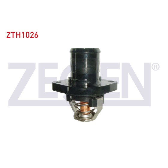 ZEGEN Termostat - 89 C Peugeot 206 1.6i 16V 1998-2006 / 106 1.4i 1996-2002 / 307 1.6 2000-2007 / C4 1.6 16V 2004-2009 - Kod ZTH1026 - OEM 1336.N6 ürün görseli